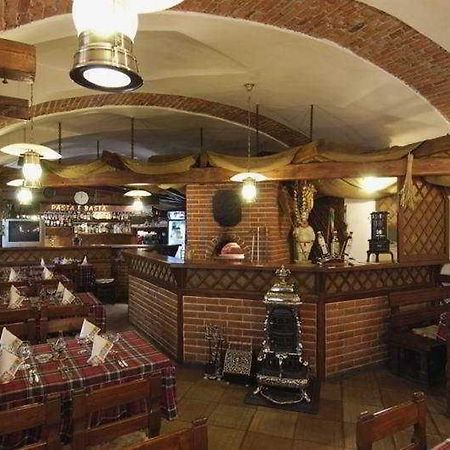 Hostel Junior Πράγα Εξωτερικό φωτογραφία