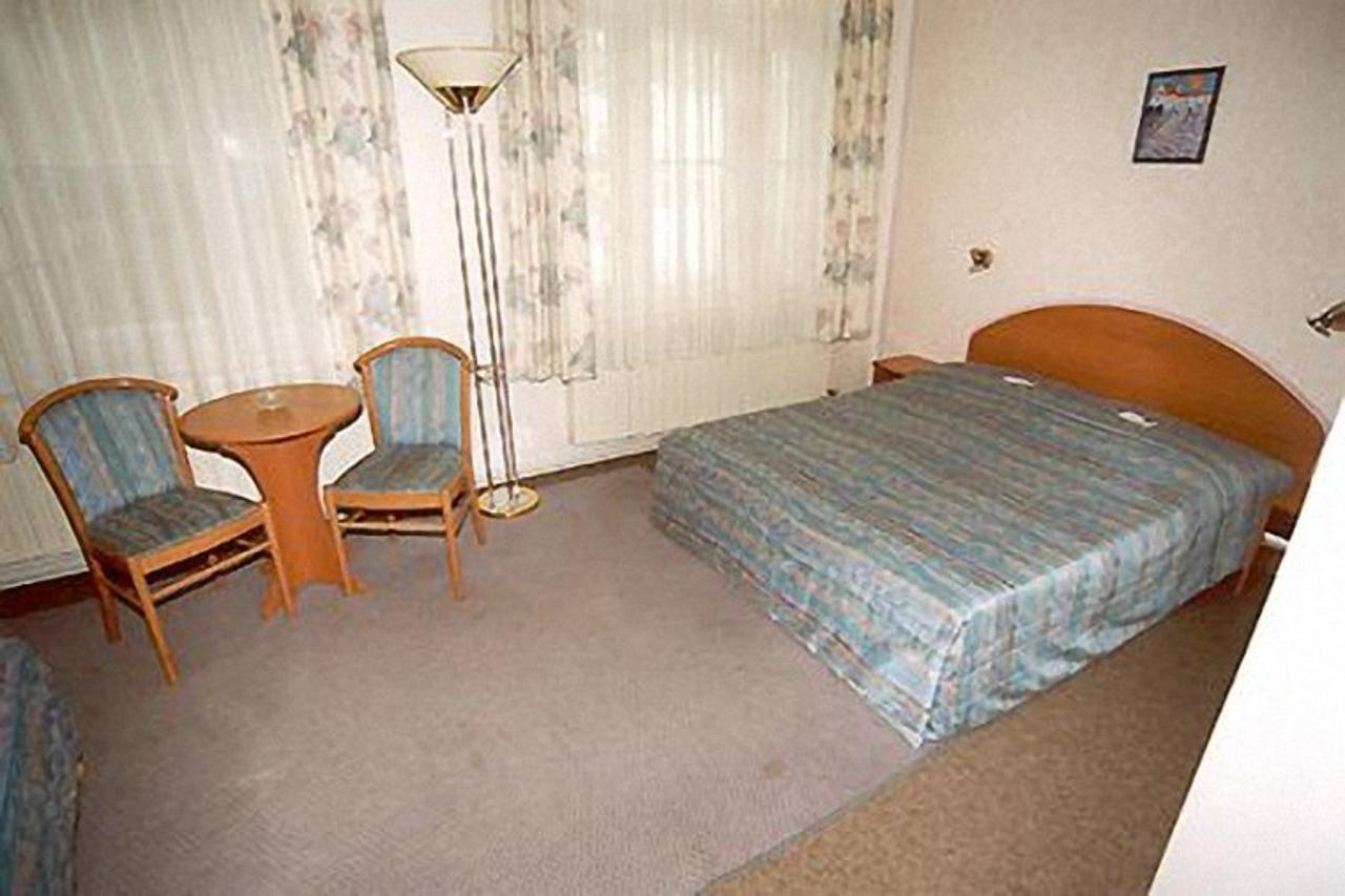 Hostel Junior Πράγα Εξωτερικό φωτογραφία