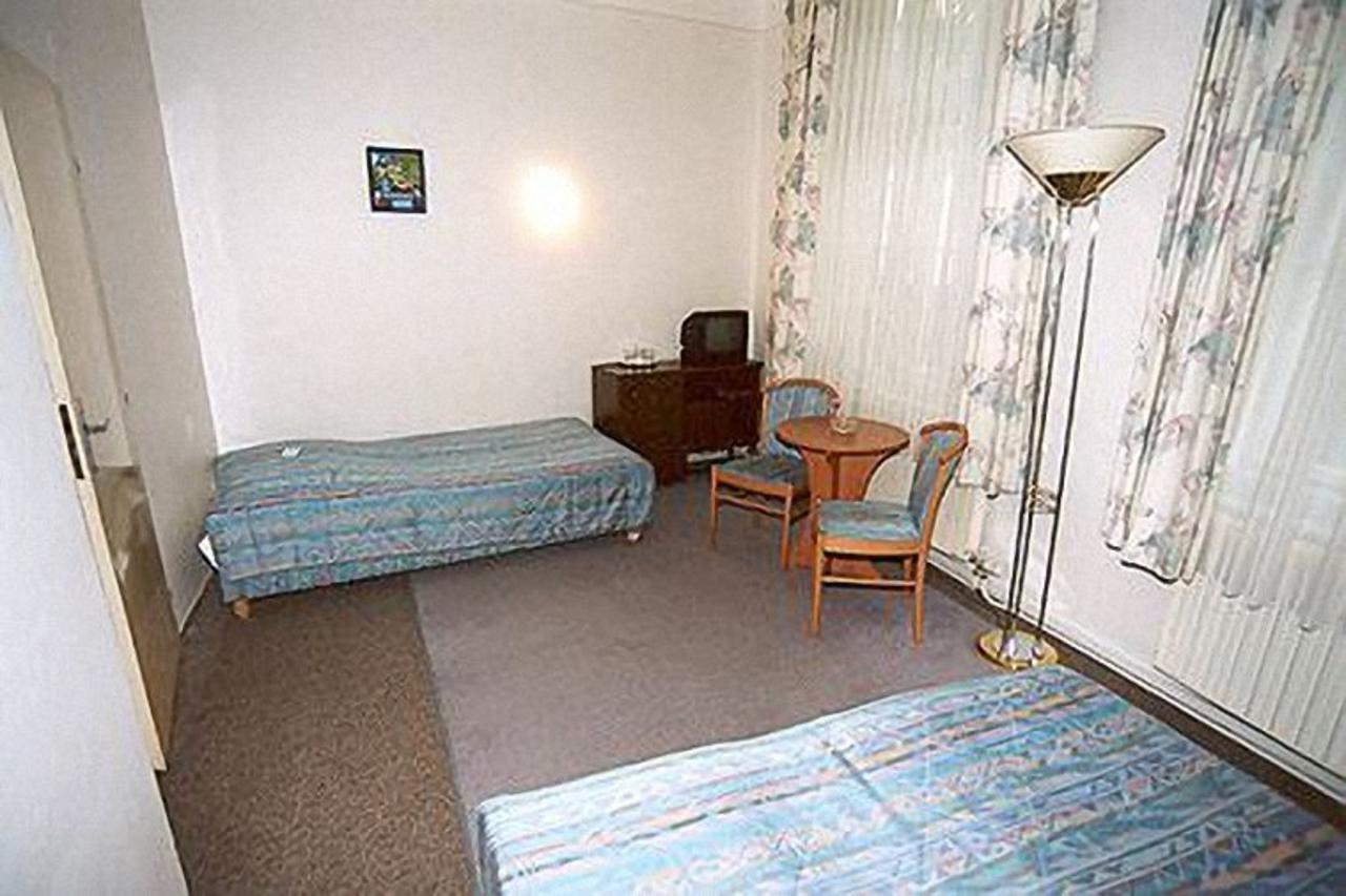 Hostel Junior Πράγα Εξωτερικό φωτογραφία