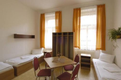 Hostel Junior Πράγα Δωμάτιο φωτογραφία