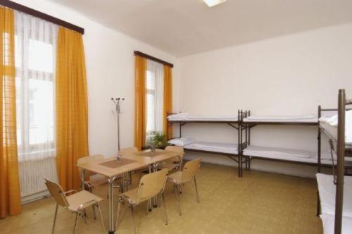 Hostel Junior Πράγα Δωμάτιο φωτογραφία